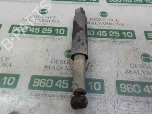 Right rear shock absorber MERCEDES-BENZ VITO / MIXTO Van (W639)  | BP4887752M19 