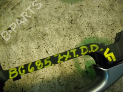 Front right exterior door handle FORD MONDEO III (B5Y)  | BP3790282C129 