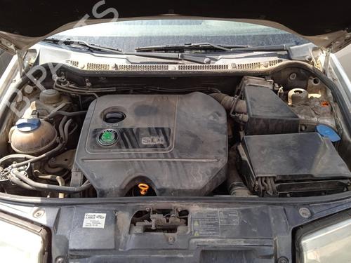 Innerbelysning SKODA FABIA I (6Y2) 1.9 SDI | BP8176107I8 