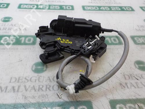 Front left lock SKODA FABIA III (NJ3) 1.0 | BP3874173C98 