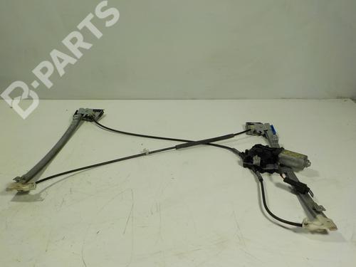 Used Front left window mechanism Front left window mechanism SEAT IBIZA II (6K1) [1993-2002] 10571764 10571764