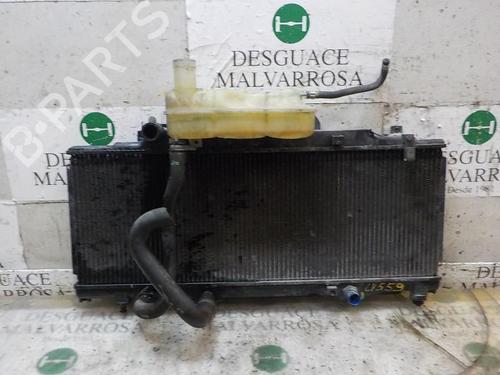 Used Water radiator Water radiator LANCIA Y (840_) 1.4 12V (840AB) (80 hp) 3853545 3853545