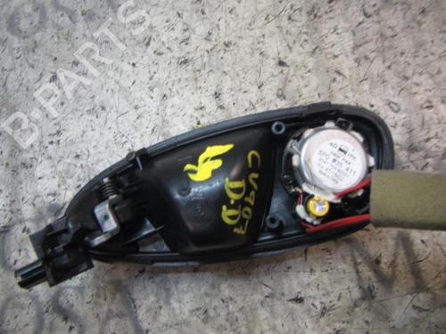 Front right interior door handle SEAT ALTEA XL (5P5, 5P8) 1.6 TDI | BP3835854I14 