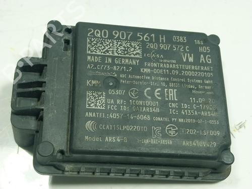 Electronic module AUDI Q3 Sportback (F3N) 35 TFSI Mild Hybrid | BP17555796M83 