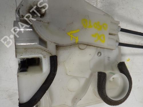 Rear right lock MITSUBISHI MIRAGE / SPACE STAR VI Hatchback (A0_A)  | BP7308925C99 