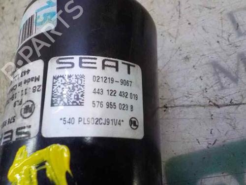 Front wiper motor SEAT ATECA (KH7, KHP)  | BP6301837M29 