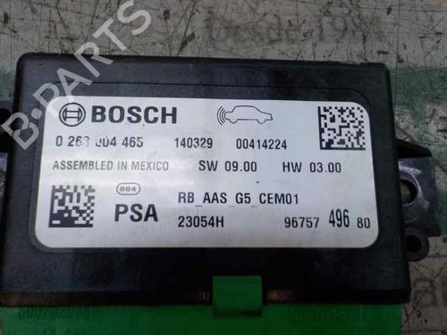Electronic module PEUGEOT 308 II (LB_, LP_, LW_, LH_, L3_)  | BP4879478M83 