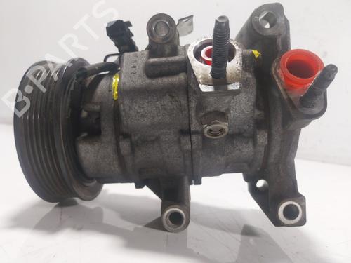 Used AC compressor AC compressor FORD TOURNEO COURIER B460 MPV 1.5 TDCi (75 hp) 17789875 17789875
