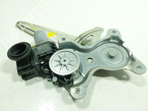 Used Rear left window mechanism Rear left window mechanism LEXUS CT (ZWA10_) 200h (ZWA10_, ZWA10R) (136 hp) 22202201 22202201