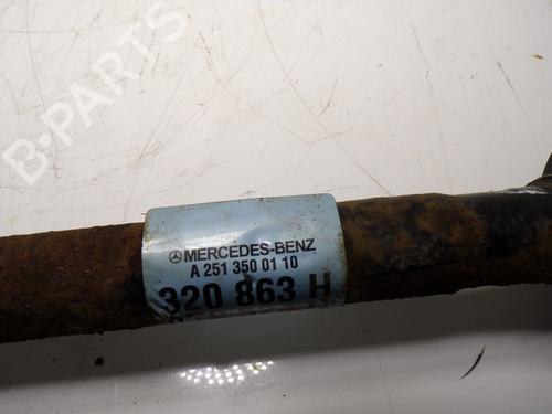 Left rear driveshaft MERCEDES-BENZ R-CLASS (W251, V251)  | BP13309605M40 