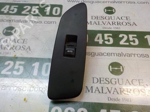 Used Right front window switch Right front window switch TOYOTA AURIS (_E15_) 1.4 D-4D (NDE150_, NDE150R) (90 hp) 3856807 3856807
