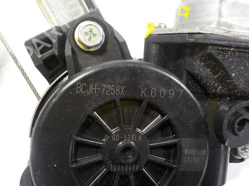 Rear right window mechanism MAZDA 3 Hatchback (BP) 2.0 SKYACTIV-G M Hybrid | BP11191903C25 