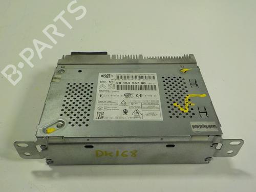 Used Radio Radio CITROËN C4 II (NC_) 1.6 BlueHDi 100 (99 hp) 13387961 13387961