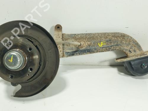 Achsschenkel links hinten für SSANGYONG KORANDO (CK) 2.2 Xdi (178 hp) 29234763