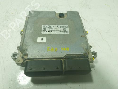 Used Engine control unit (ECU) MERCEDES-BENZ V-CLASS (W447) [2014-2025]  16032752
