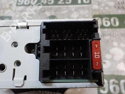 Radio FORD KA (RU8) 1.2 | BP3863847E6 