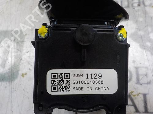 Steering column stalk OPEL CORSA E (X15) 1.4 (08, 68) | BP3862366I23 