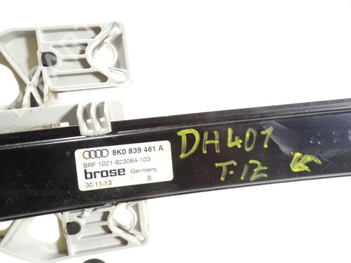 Rear left window mechanism AUDI A4 B8 (8K2) 2.0 TDI 16V | BP8493381C24 