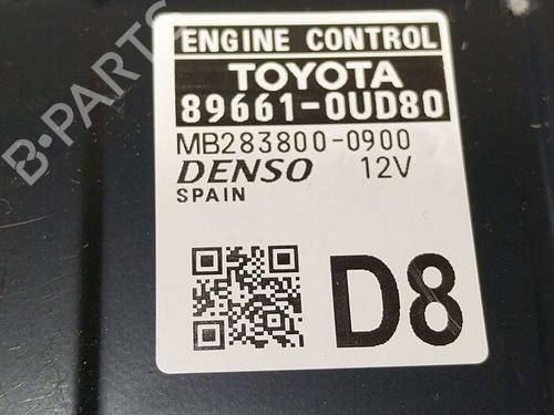 Engine control unit (ECU) TOYOTA YARIS CROSS (MXP_) 1.5 Hybrid (MXPJ11) | BP39697438M57 - Image 6