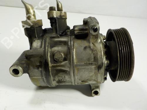 AC compressor MAN TGE Van  | BP11190919M34 
