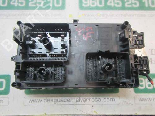 Fuse box OPEL INSIGNIA A (G09) 2.0 CDTI (68) | BP3876737E1 