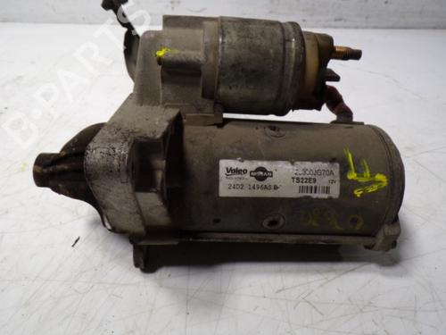 Startmotor NISSAN X-TRAIL II (T31) [2007-2018]  10118469