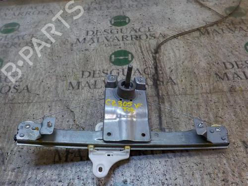 Used Rear left window mechanism RENAULT CLIO IV (BH_) [2012-2021]  3999261