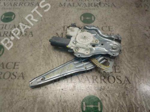 Used Rear right window mechanism TOYOTA AVENSIS (_T25_) [2003-2008]  3804228