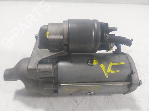 Used Starter Starter PEUGEOT PARTNER Box Body/MPV (K9) 1.6 BlueHDI 75 (75 hp) 17897492 17897492