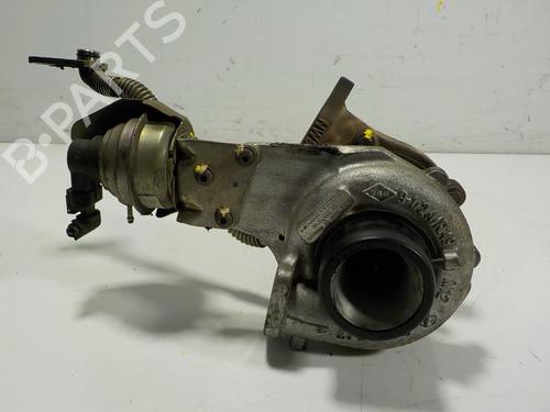 Turbolader/Kompressor Turbolader/Kompressor 15051861 15051861