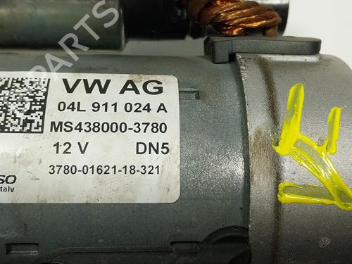 Starter AUDI A5 (F53, F5P) 2.0 TFSI quattro | BP26911762M8  - Image 7