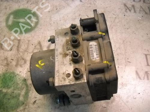 Used ABS pump ABS pump RENAULT CLIO II (BB_, CB_) 1.2 (BB0A, BB0F, BB10, BB1K, BB28, BB2D, BB2H, CB0A,... (58 hp) 3787572 3787572