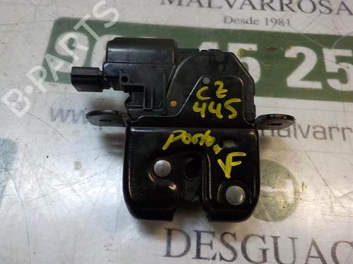 Used Tailgate lock Tailgate lock RENAULT SCÉNIC III (JZ0/1_) 1.5 dCi (106 hp) 3999850 3999850
