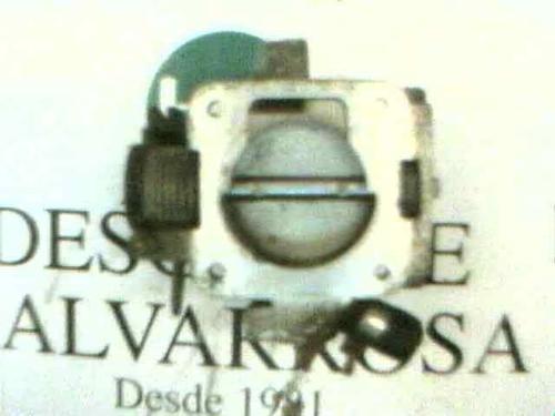 Throttle body VW GOLF IV (1J1) 1.8 T | BP3765357M82