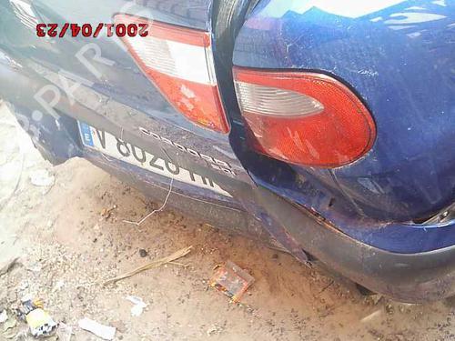 Left front brake caliper SEAT CORDOBA (6K2) 1.4 | BP11554692M105 - Image 8