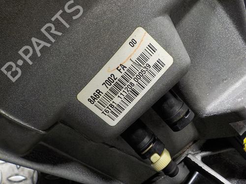 Gearbox MAZDA 2 (DE_, DH_)  | BP11037414M3 