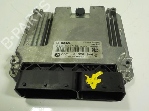 Used Engine control unit (ECU) Engine control unit (ECU) BMW 3 (F30, F80) 320 d (163 hp) 15067090 15067090