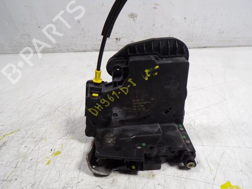 Front left lock OPEL ASTRA K (B16)  | BP8871891C98 