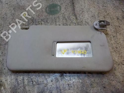 Used Right sun visor Right sun visor SUZUKI SWIFT III (MZ, EZ) 1.3 DDiS (RS413D) (69 hp) 3851439 3851439