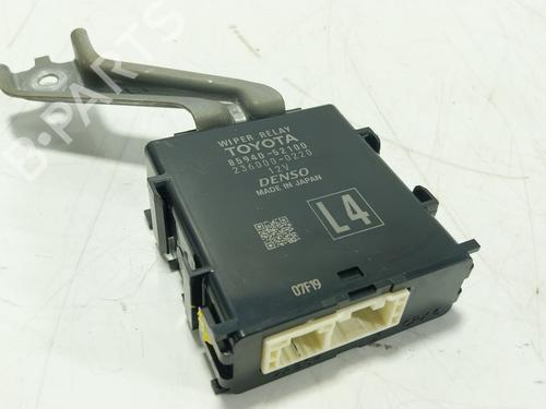 Elektronisk modul TOYOTA AYGO X (_B7_) 1.0 VVT-i (KGB70) (72 hp) 28621112