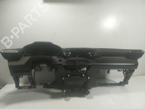 Dashboard PEUGEOT 208 II (UB_, UP_, UW_, UJ_) e-208 | BP19266299C46 