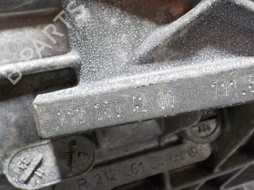 Gearbox MERCEDES-BENZ C-CLASS (W204) C 220 CDI (204.002) | BP10158382M3 