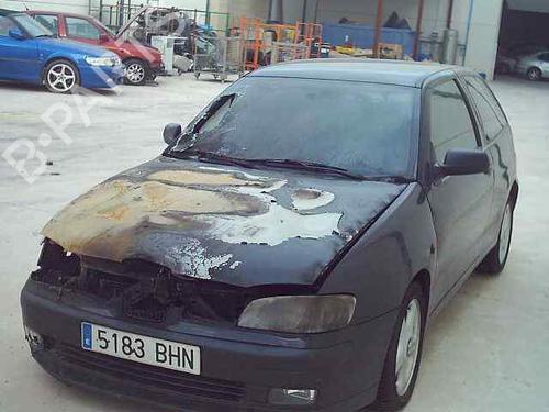 Left front brake caliper SEAT IBIZA II (6K1) 1.4 | BP11548816M105 