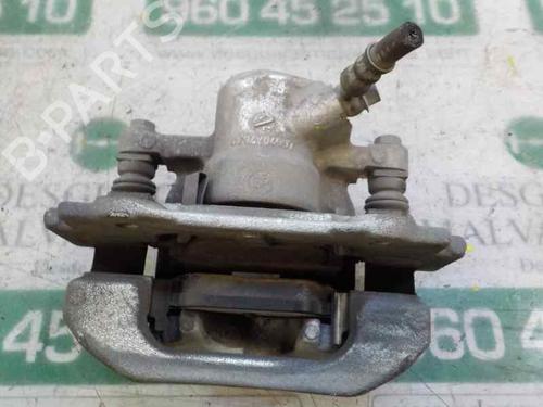Left rear brake caliper TOYOTA VERSO (_R2_) 1.6 D4-D (WAR20_) | BP11551891M107 