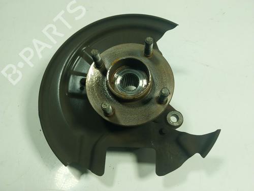 Used Right front steering knuckle Right front steering knuckle FORD TOURNEO COURIER B460 MPV 1.0 EcoBoost (100 hp) 16871145 16871145