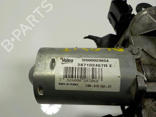 Rear wiper motor DACIA LODGY (JS_)  | BP13904840M102 