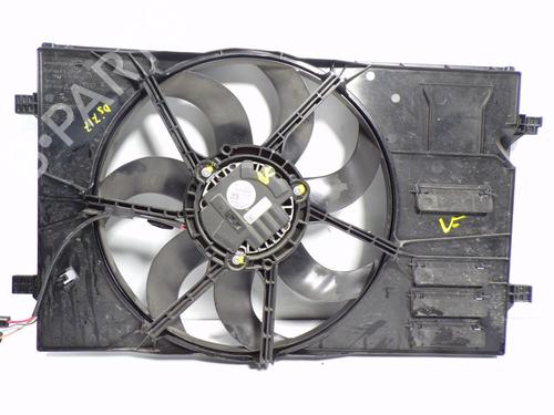 Radiator fan VW GOLF VII (5G1, BQ1, BE1, BE2) 1.0 TSI | BP11191235M35 