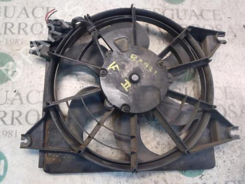 Used Radiator fan Radiator fan HYUNDAI ACCENT I (X-3) 1.5 (94 hp) 3808292 3808292