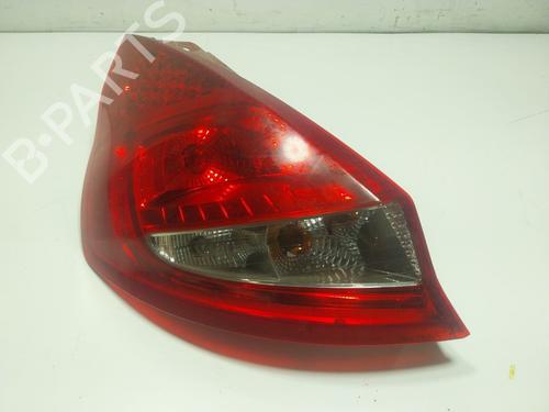Used Left taillight FORD FIESTA VI (CB1, CCN) [2008-2017]  18527704