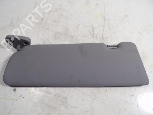 Used Right sun visor Right sun visor BMW 1 Coupe (E82) 118 d (143 hp) 7847222 7847222